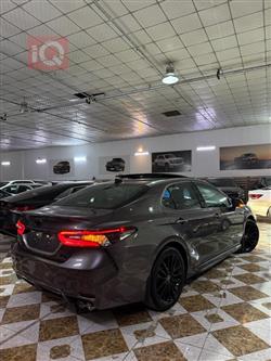 تويوتا كامري